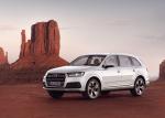Audi Q7 TDI Quattro S-Line 2015 года (WW)